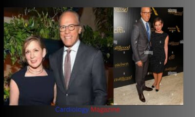 Who is Carol Hagen? Inside the Life of Lester Holt’s Wife