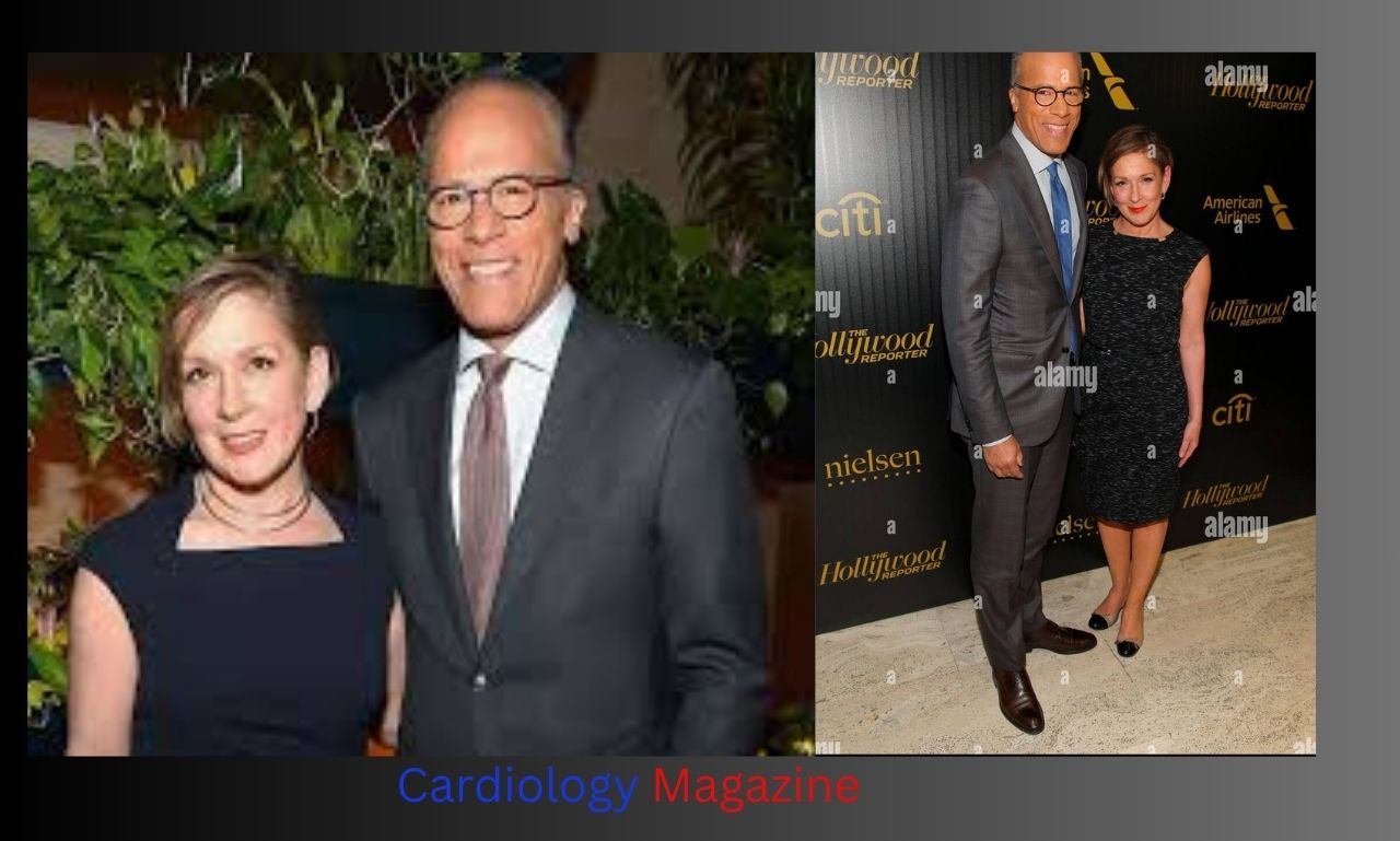 Who is Carol Hagen? Inside the Life of Lester Holt’s Wife